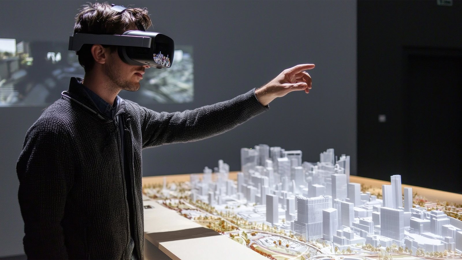 VR Environments